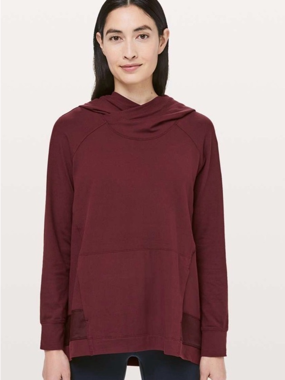 Lululemon Starting Place Hoodie
Garnet size 10